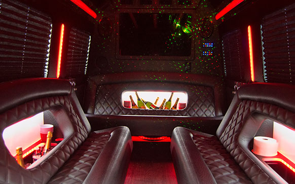 04 Our Fleet | Charleston Black Cab Company