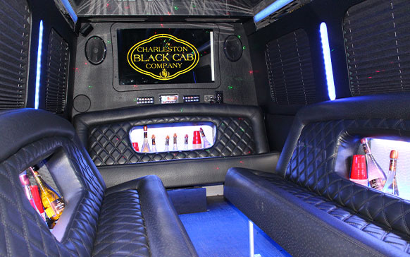 05 Our Fleet | Charleston Black Cab Company