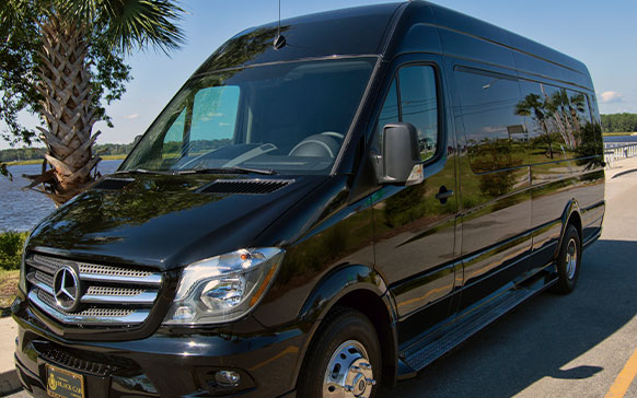 06 Our Fleet | Charleston Black Cab Company