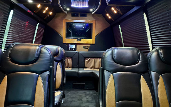 02 Our Fleet | Charleston Black Cab Company