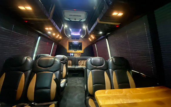 04 Our Fleet | Charleston Black Cab Company