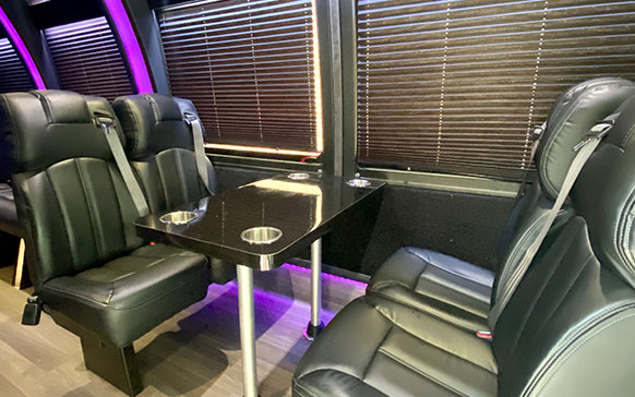 04 Our Fleet | Charleston Black Cab Company