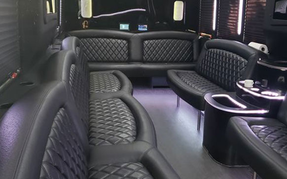 02 Our Fleet | Charleston Black Cab Company