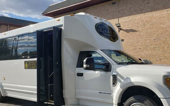 04 Our Fleet | Charleston Black Cab Company