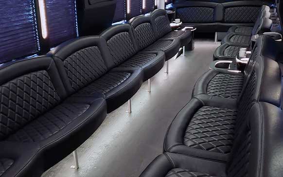 01 Our Fleet | Charleston Black Cab Company