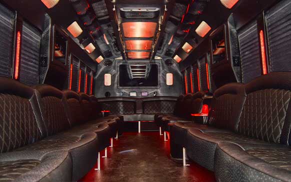 02 Our Fleet | Charleston Black Cab Company