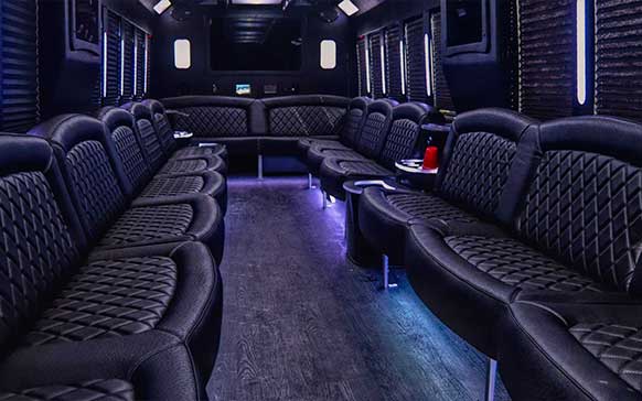 04 Our Fleet | Charleston Black Cab Company