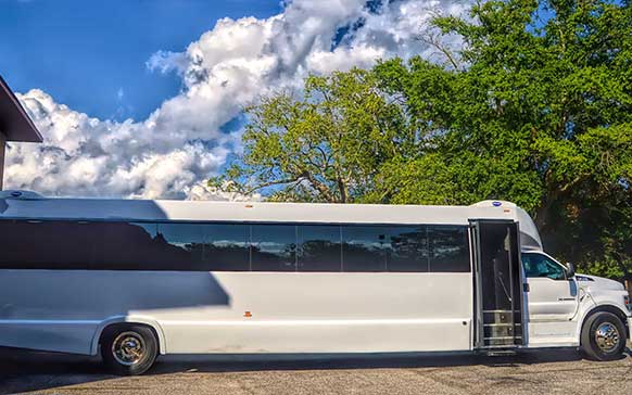 07 Our Fleet | Charleston Black Cab Company