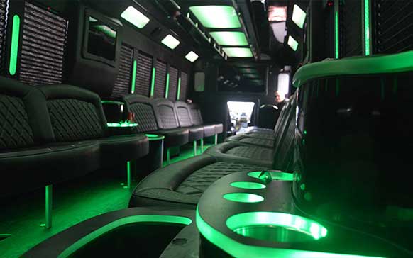 08 Our Fleet | Charleston Black Cab Company