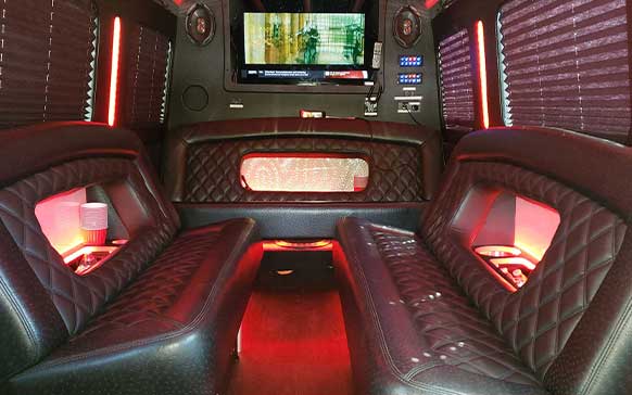 02 Our Fleet | Charleston Black Cab Company