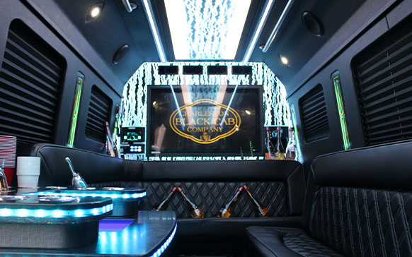 05 Our Fleet | Charleston Black Cab Company