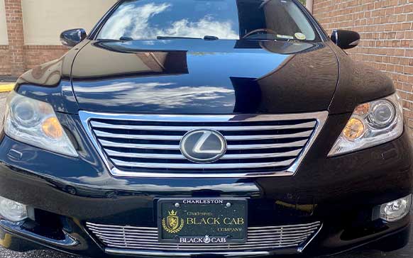 01 Our Fleet | Charleston Black Cab Company