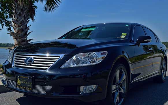 02 Our Fleet | Charleston Black Cab Company