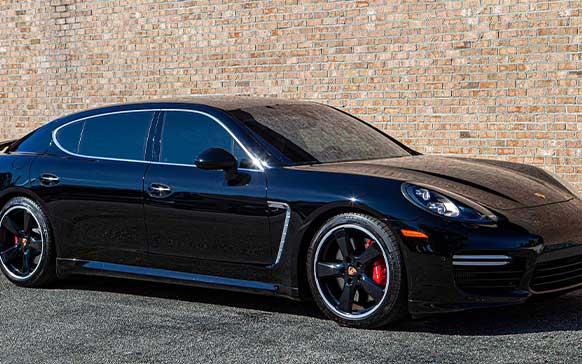 04 Our Fleet | Charleston Black Cab Company