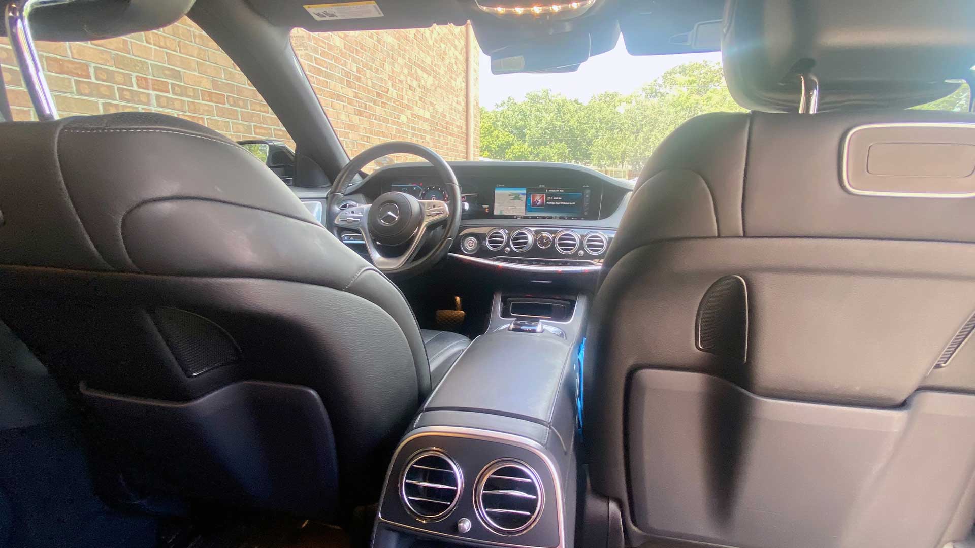 03 Our Fleet | Charleston Black Cab Company