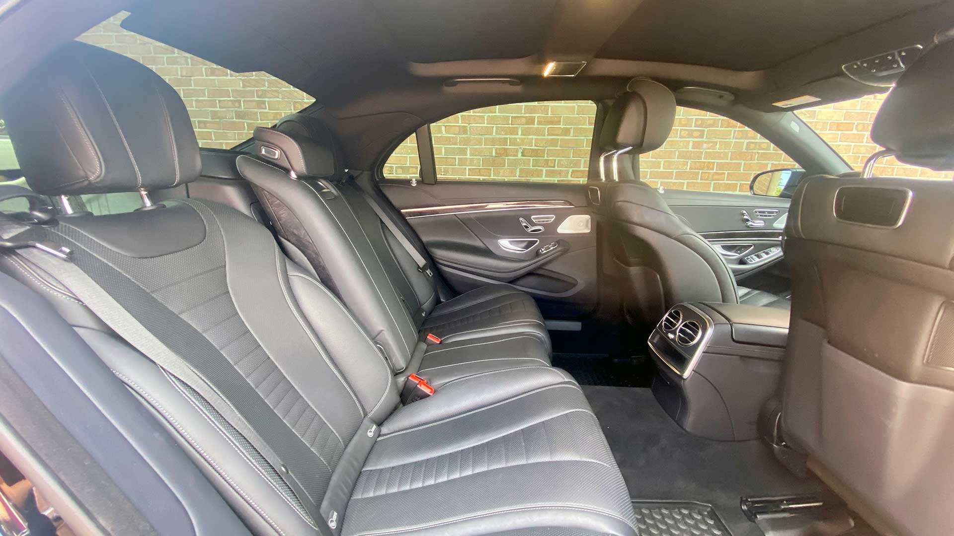 04 Our Fleet | Charleston Black Cab Company