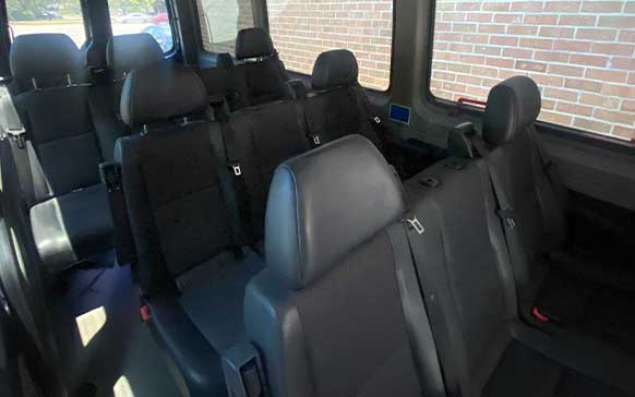 01 Our Fleet | Charleston Black Cab Company