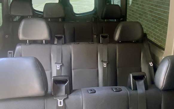 02 Our Fleet | Charleston Black Cab Company