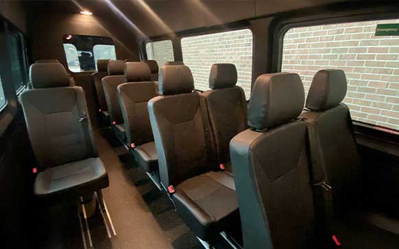 01 Our Fleet | Charleston Black Cab Company