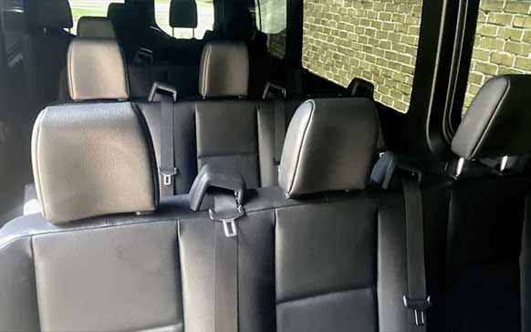 02 Our Fleet | Charleston Black Cab Company