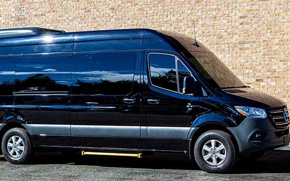 03 Our Fleet | Charleston Black Cab Company