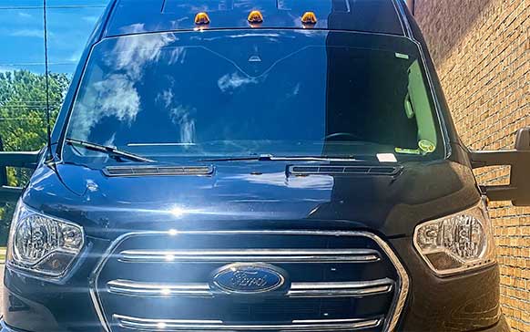 04 Our Fleet | Charleston Black Cab Company