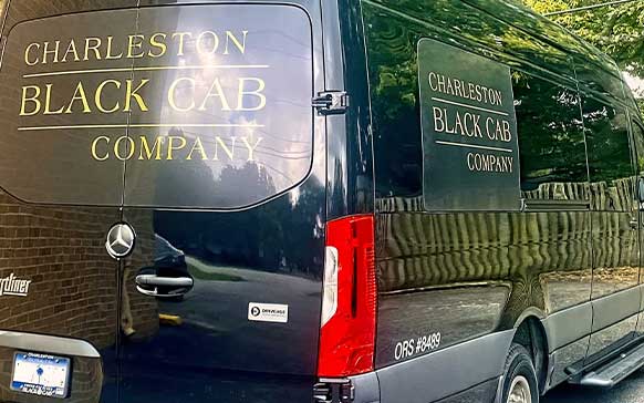06 Our Fleet | Charleston Black Cab Company