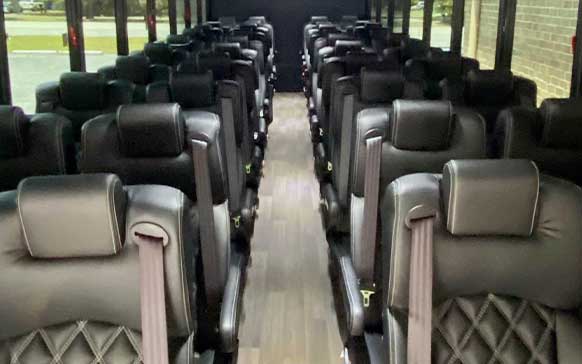 01 Our Fleet | Charleston Black Cab Company