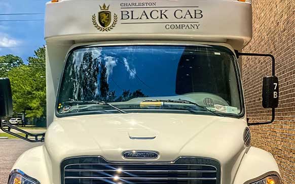 02 Our Fleet | Charleston Black Cab Company