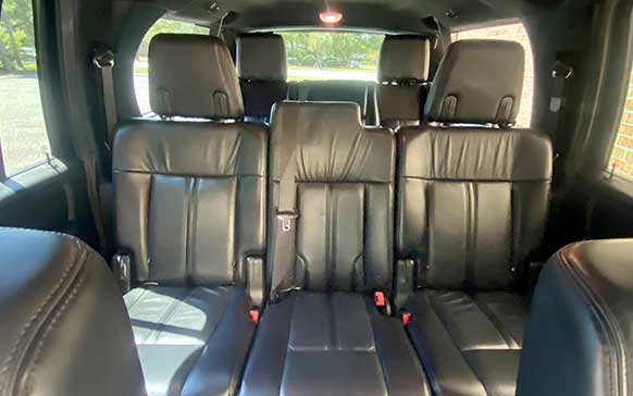 03 Our Fleet | Charleston Black Cab Company