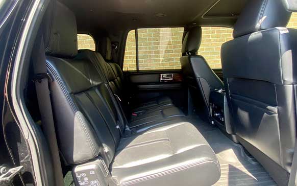 04 Our Fleet | Charleston Black Cab Company