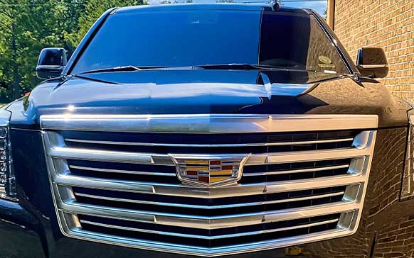 01 Our Fleet | Charleston Black Cab Company