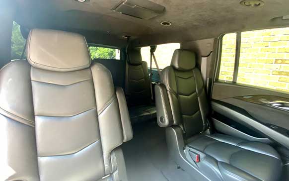 03 Our Fleet | Charleston Black Cab Company