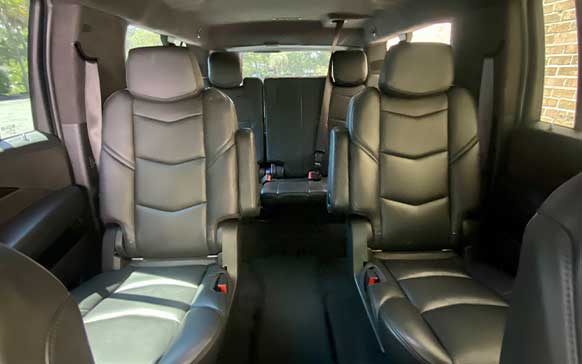 04 Our Fleet | Charleston Black Cab Company