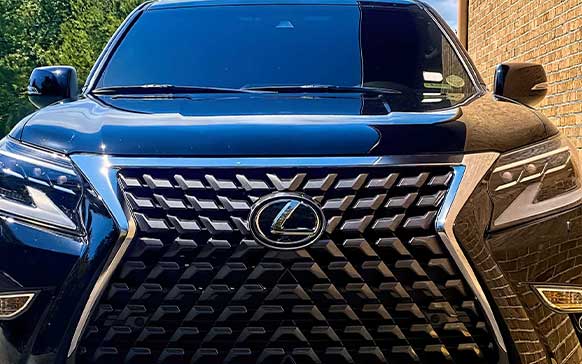 01 Our Fleet | Charleston Black Cab Company