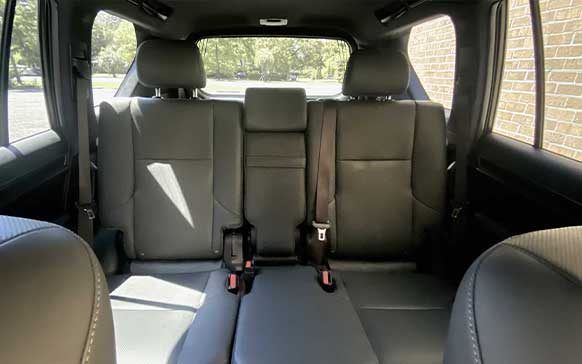 03 Our Fleet | Charleston Black Cab Company