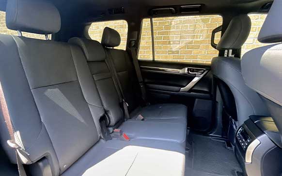 04 Our Fleet | Charleston Black Cab Company