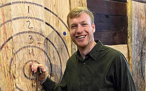ax-throwing-and-bourbon Charleston Bachelor Parties | Local Party Packages