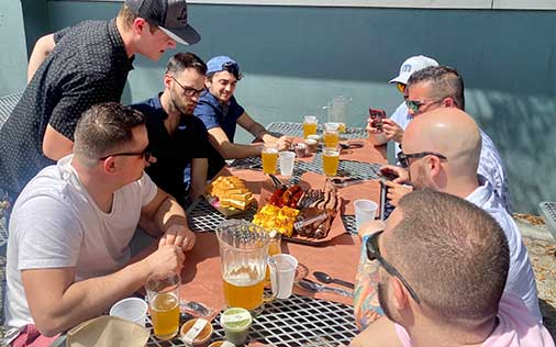bouron-and-beer Charleston Bachelor Parties | Local Party Packages