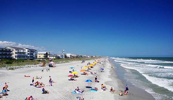 follybeach We Recommend | Charleston Black Cab