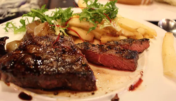 grill225 We Recommend | Charleston Black Cab