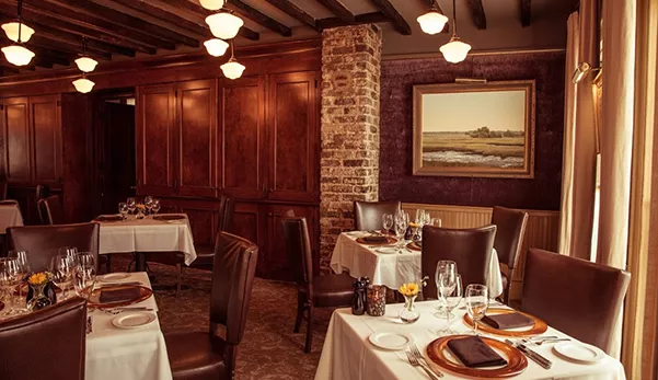 halls We Recommend | Charleston Black Cab