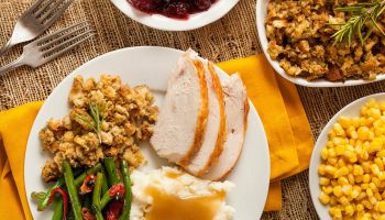 Top 10 Places For Thanksgiving Dinner In Charleston