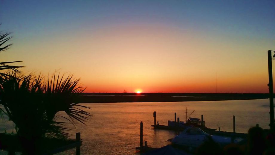 charleston-sunset-011eb755 Why I moved to Charleston