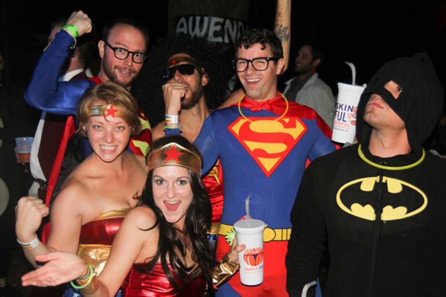 096021ce All You Need to Know for Charleston Skinful 2019