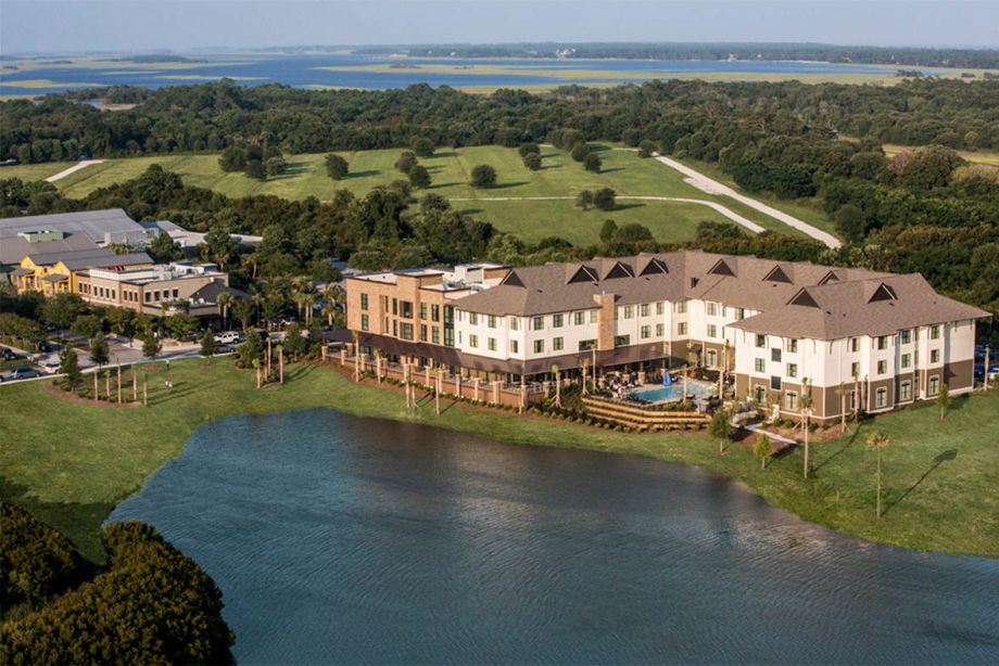 0a81a53c Andell Inn: Luxury Boutique Accommodation on Kiawah Island