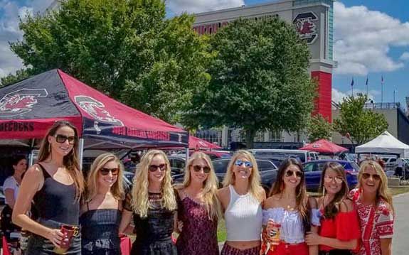 sporting-events Party Bus Charleston, SC - Charleston Black Cab