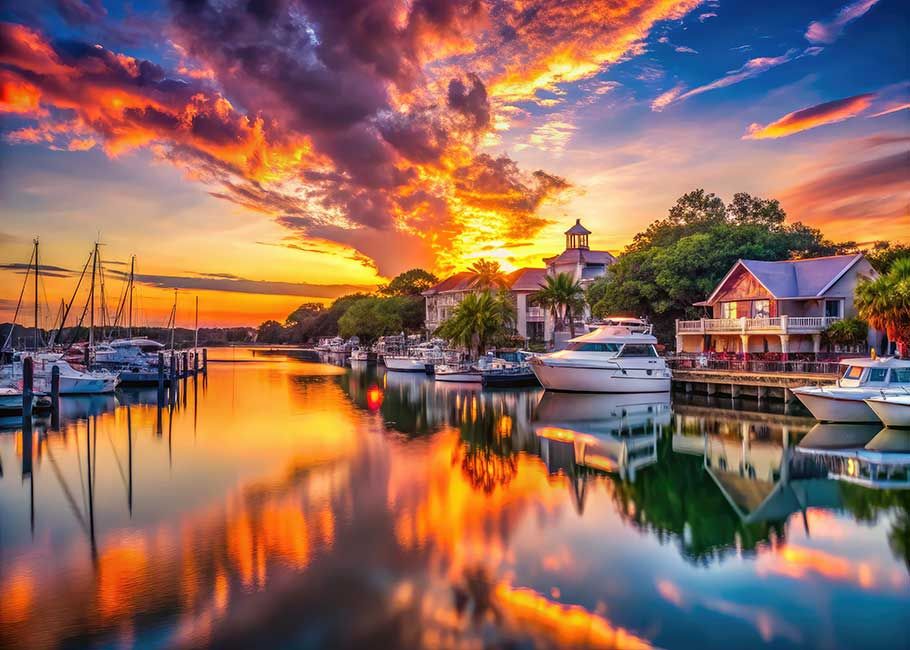 8140310b Hilton Head, SC &mdash; Luxury Limo & Airport Transport | Charleston Cab