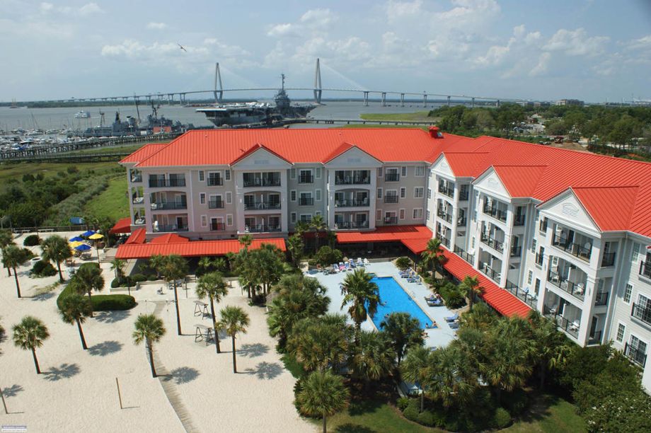 8666864a The Charleston Harbor Resort and Marina with CBCC
