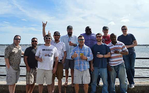 charleston-bachelor-parties Party Bus Charleston, SC - Charleston Black Cab